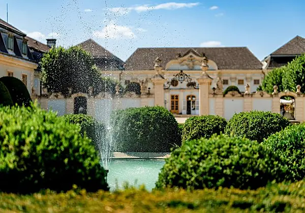 Wohnen im Schloss - Knappenstöckl