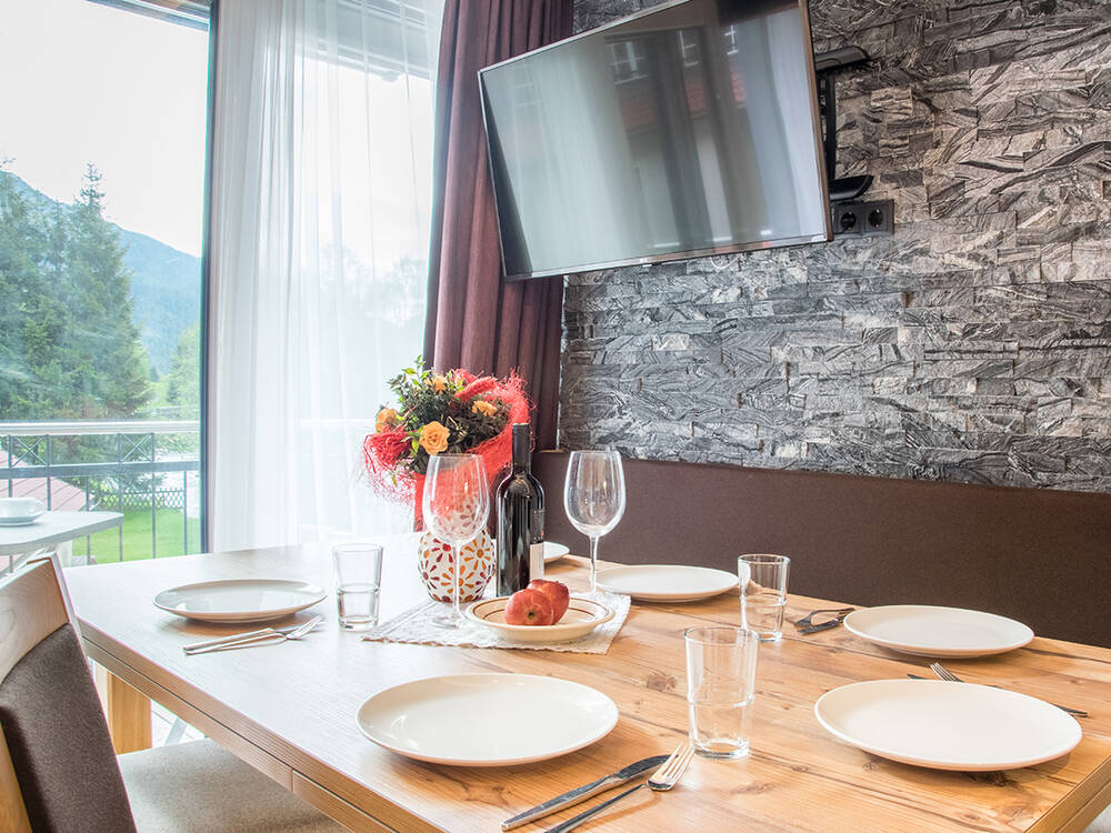 Wohnraum Appartments