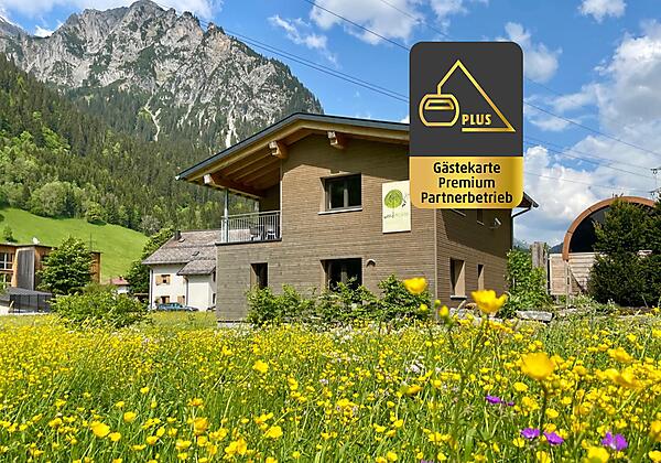 Woodpecker Chalets mit GK Premium