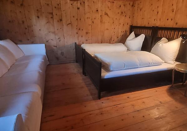 Zimmer mit 2 Einzelbetten