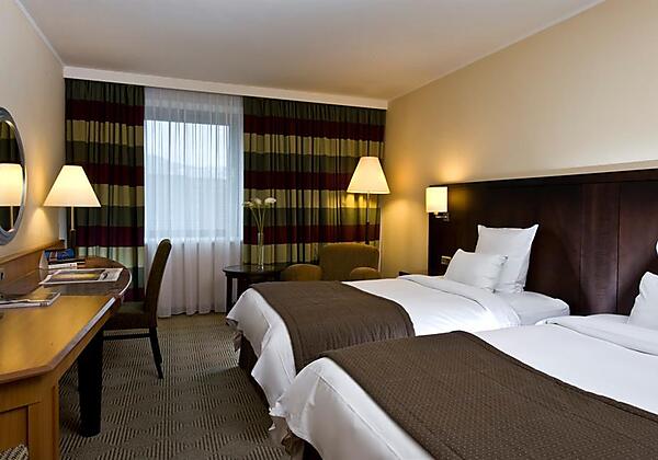 Standard Doppelzimmer