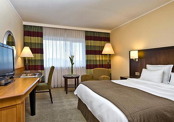 Standard Doppelzimmer