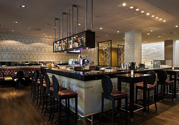 Hotel-Bar