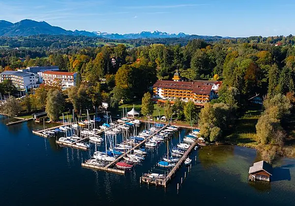Yachthotel Chiemsee