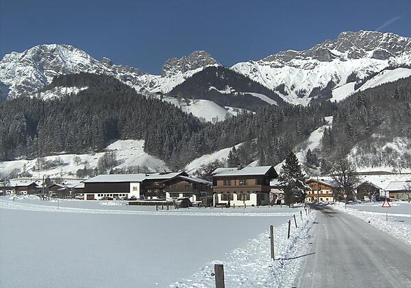 Zieferhof im Schatten