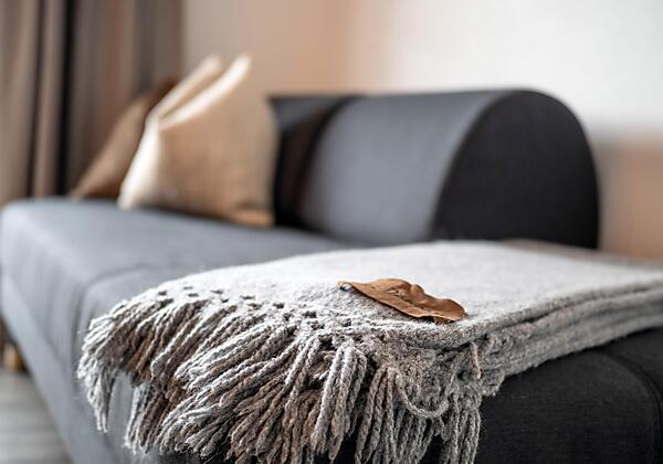 Wohnzimmer Gartensuite