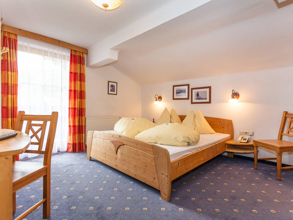 Gemütliches Doppelzimmer