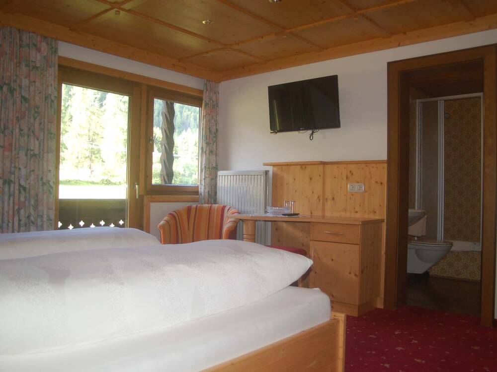 Zimmer Pension In der Mauer in St. Jakob im Defereggental