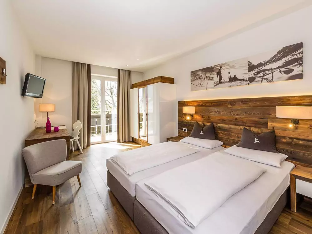 Zimmer Tirol