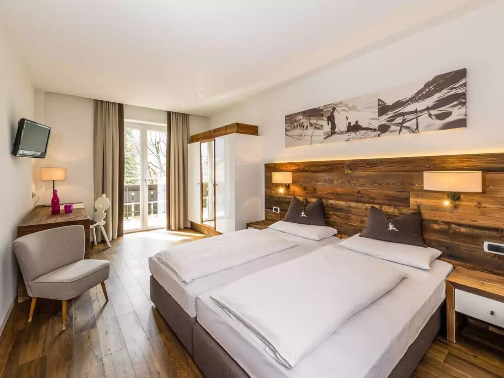 Zimmer Tirol