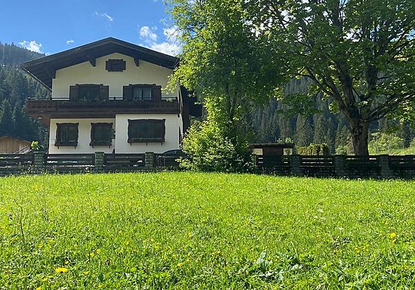 Ansicht Sommer