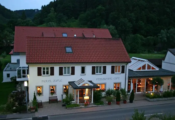 Züfle