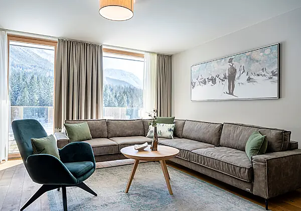 Moderne Zimmer