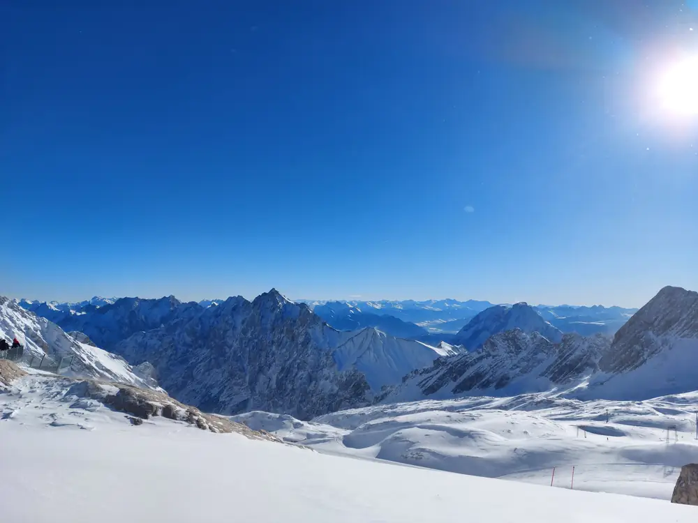 Zugspitze