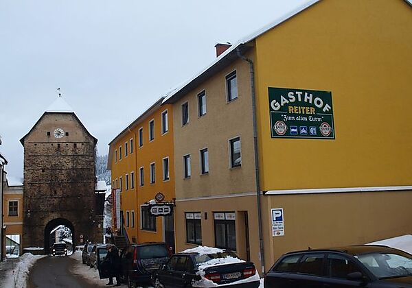 Zum alten Turm Gasthof