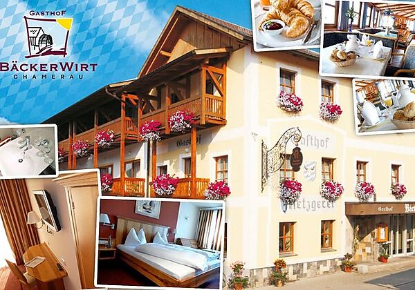 Zum Bäckerwirt Gasthof