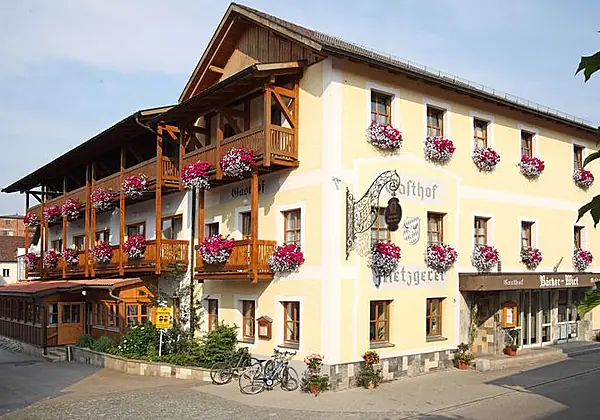 Zum Bäckerwirt Gasthof