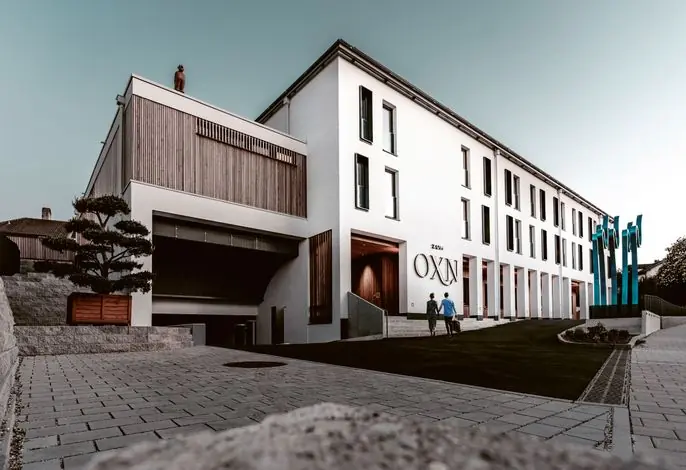 ZumOXN GmbH