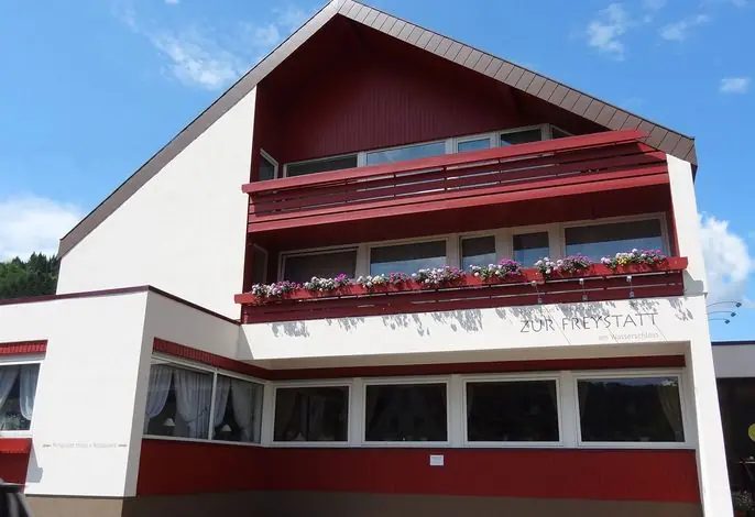 Zur Freystatt Privathotel Garni