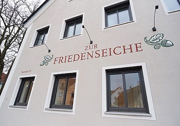 Zur Friedenseiche