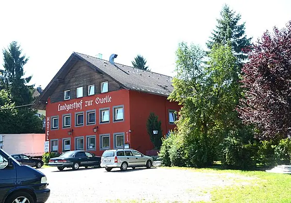 zur Quelle Landgasthof
