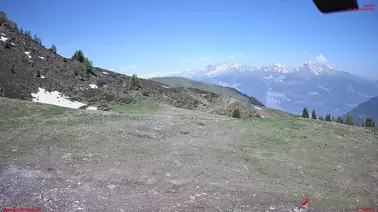 Blick Richtung Jochalp