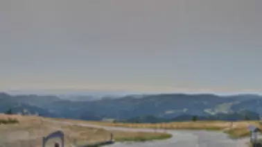 Blick vom Belchen (1.360 m)
