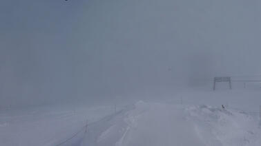Panorama vom Gletscher (3.412 m)