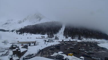 Webcam Barèges Tournaboup (1.450 m)