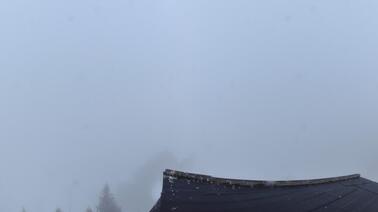 Blick auf die Station Avoriaz