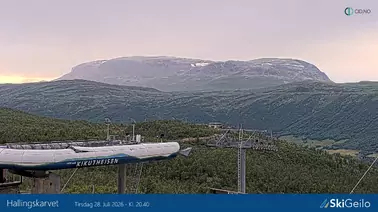 Bergstation Kikutheisen
