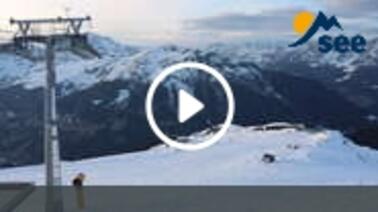 Blick von der Bergstation Versingbahn