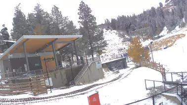 Blick Talstation Coaster
