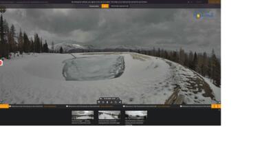 Blickrichtung Panorama Speikkofel (1.700 m)