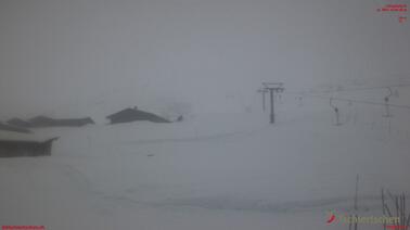 Blick Richtung Gürgaletsch