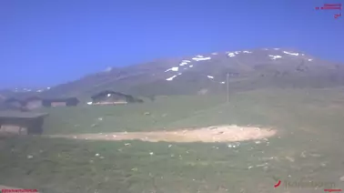 Blick Richtung Gürgaletsch