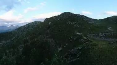 Rundblick von der Speikboden Alm (2.000 m)