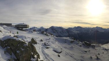 Blick vom Bettmerhorn