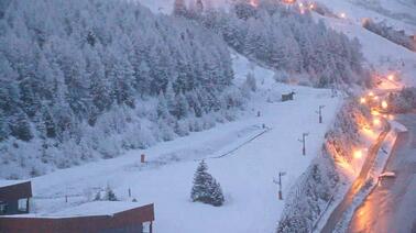 Blick auf das Kinderland (1.811 m)