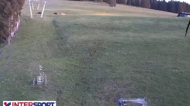 Blick auf den Stollenbach-Lift