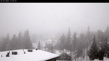 Blick auf Skeikampen