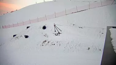 Rundblick Bergstation Arrondaz (2.232 m)