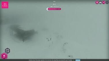 Rundblick vom Mont Valaisan (2.800 m)