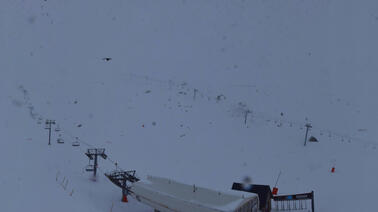 Rundblick von Mongie Tourmalet (1.797 m)