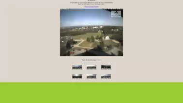 Webcam Ifa Ferienpark mit Blick auf den Zauberteppich