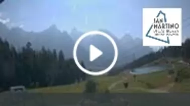 Blick auf den Talbereich (1.650 m)