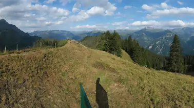 Braunwald Grotzenbüel (1.845 m)