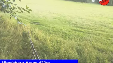 Hirschberg-Arena Helsa (430 m)