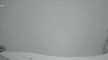 Blick von der Bergstation Untersberg