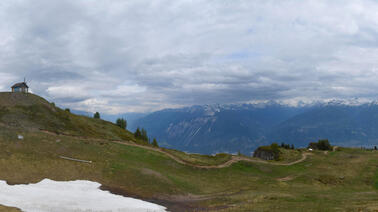 Rundblick am Cry d'Er